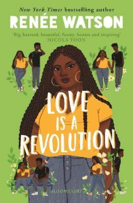 

Love Is a Revolution.paperback,By :Watson, Renee