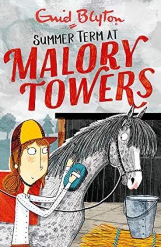 08: Summer Term (Malory Towers).paperback,By :Enid Blyton