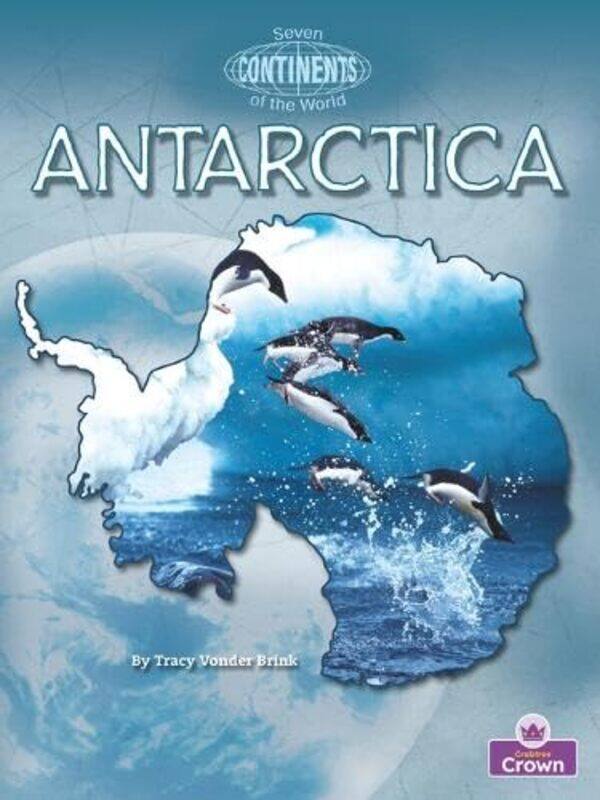 

Antarctica by Gordon APHIS Raleigh USDA GordhDavid California Polytechnic State University USA Headrick-Paperback