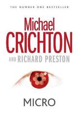 Micro.paperback,By :Michael Crichton