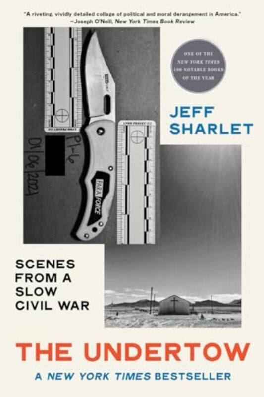 

The Undertow by Jeff Dartmouth College Sharlet-Paperback