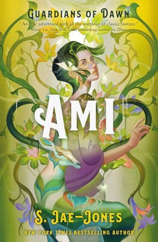 

Guardians of Dawn - Ami by S. Jae-Jones -Paperback