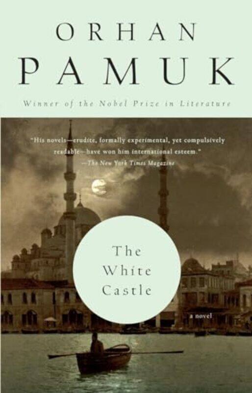 

White Castle By Pamuk Orhan - Paperback
