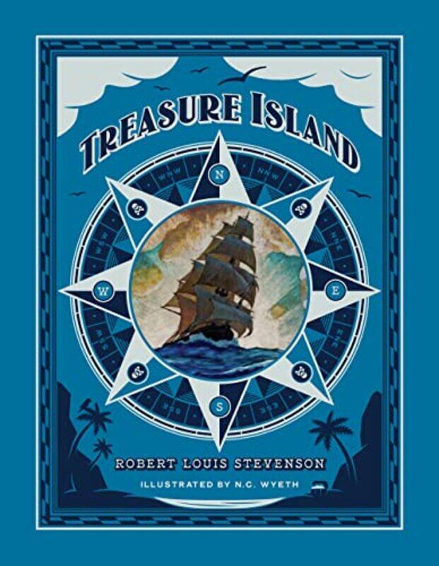 

Treasure Island Deluxe Edition by Adam Lebor-Hardcover