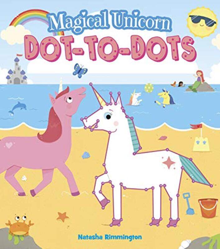 

Magical Unicorn DotToDots by Natasha Rimmington-Paperback