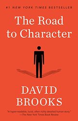 The Road To Character By Brooks, David Paperback