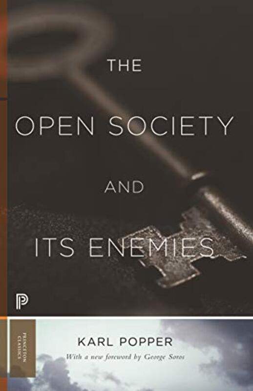 

The Open Society And Its Enemies By Popper, Karl R. - Paperback