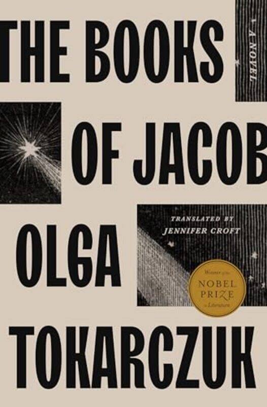

The Books Of Jacob A Novel by Tokarczuk, Olga - Cr..Hardcover