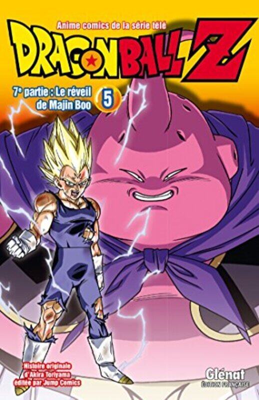 

DRAGON BALL Z - T32 - DRAGON BALL Z - 7E PARTIE - TOME 05 - LE REVEIL DE MAJIN BOO,Paperback,By:TORIYAMA AKIRA