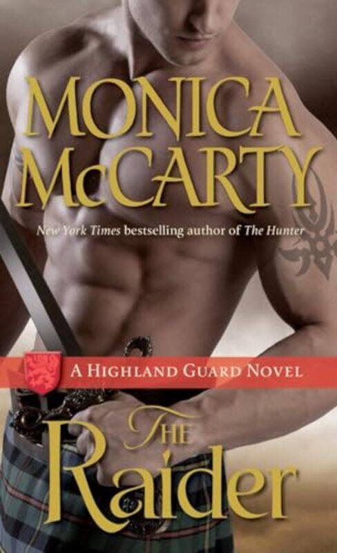 

The Raider by Monica McCarty-Paperback