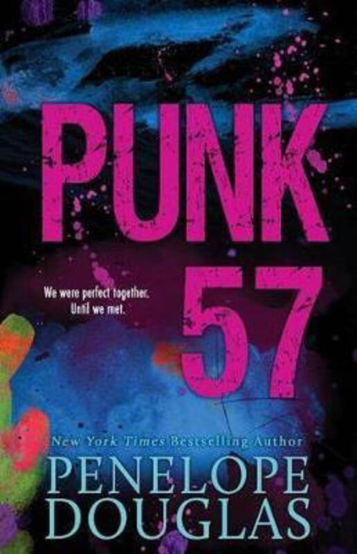 

Punk 57, Paperback Book, By: Penelope Douglas