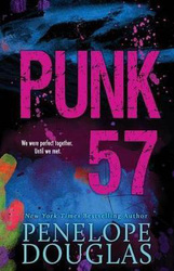 Punk 57, Paperback Book, By: Penelope Douglas
