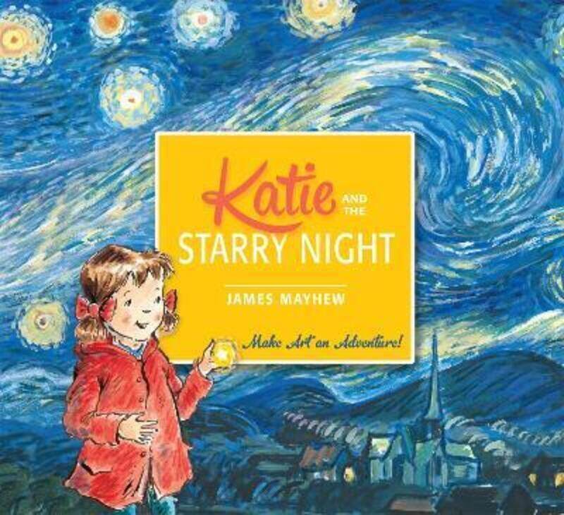 

Katie: Katie and the Starry Night.paperback,By :Mayhew, James