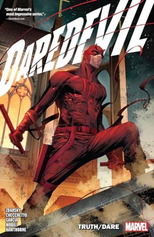 

Daredevil By Chip Zdarsky Vol 5 TruthDare by Zdarsky, Chip Paperback