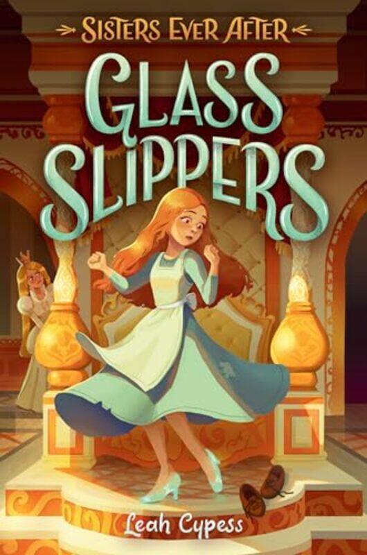 

Glass Slippers by Leah Cypess-Hardcover