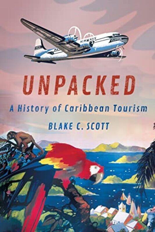 

Unpacked by Blake C Scott-Paperback