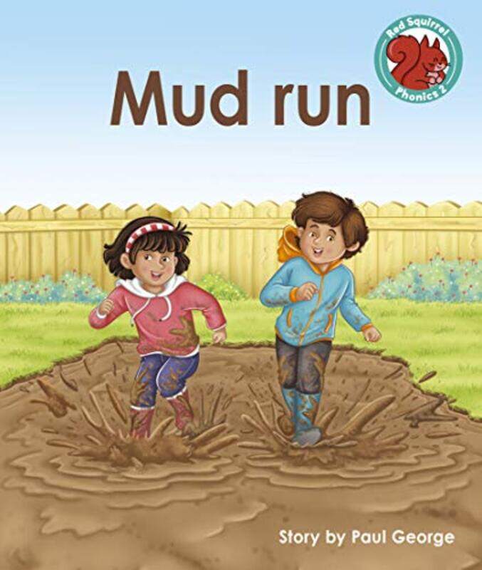 

Mud run by William D Mounce-Paperback