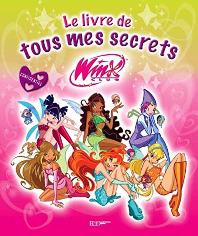 

Le livre de tous mes secrets,Paperback,By:Hachette