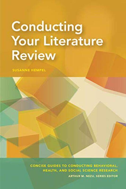 

Conducting Your Literature Review by Noam ChomskyGilbert AchcarStephen R Shalom-Paperback