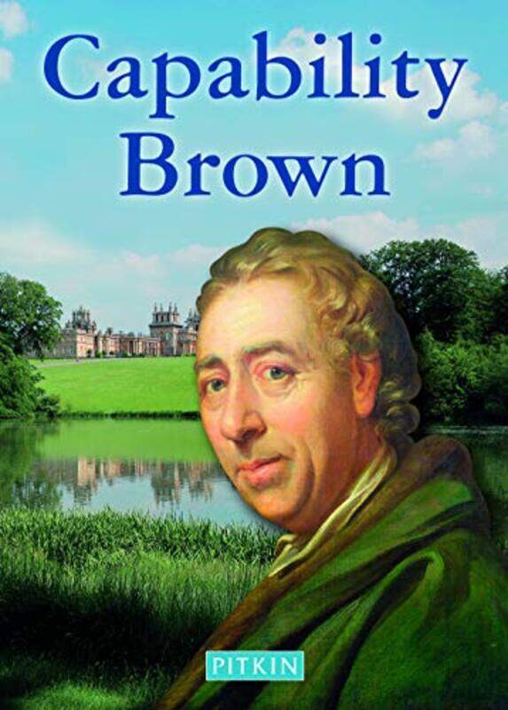 

Capability Brown by Peter Brimacombe-Paperback