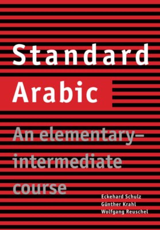 

Standard Arabic by Hosam Mahmoud-Paperback