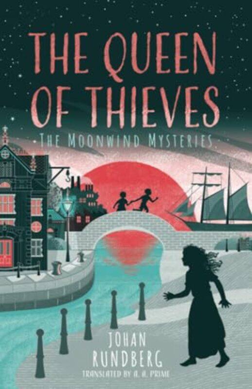 

The Queen of Thieves by Johan RundbergA. A. Prime -Paperback