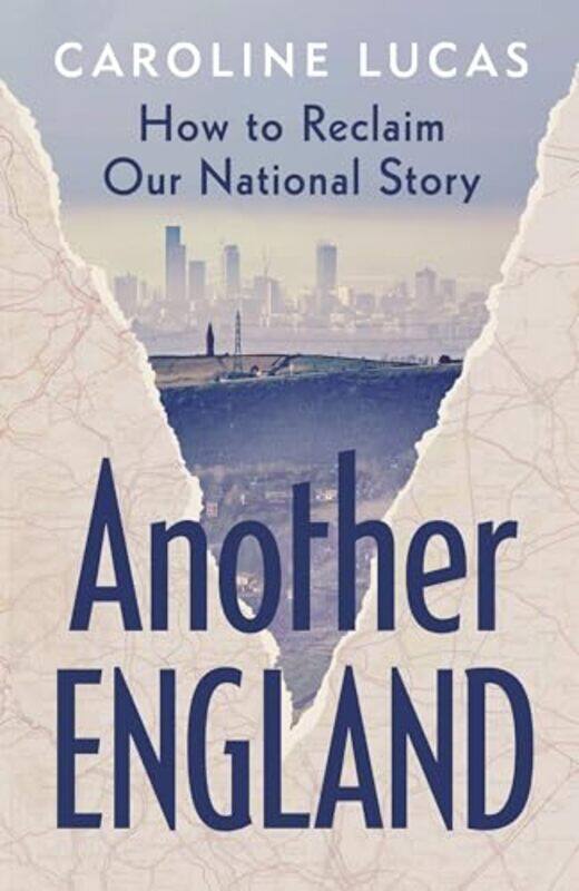 

Another England by Caroline Lucas-Hardcover