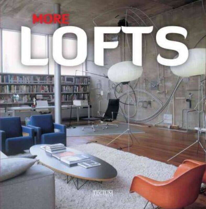 

MORE LOFTS,Paperback,ByPHILIPPE DE BAECK