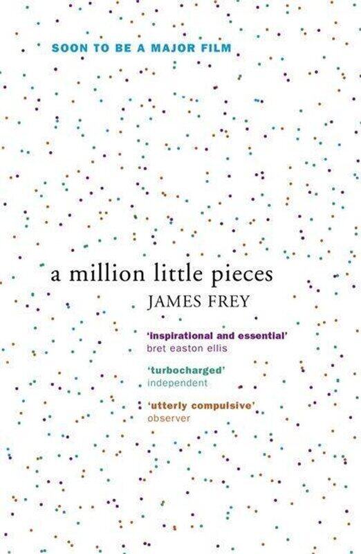 

A Million Little Pieces, Paperback Book, By: James Frey