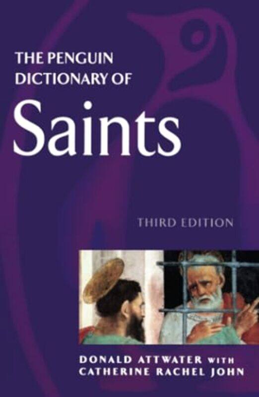 

The Penguin Dictionary of Saints by Tracy Biram-Paperback