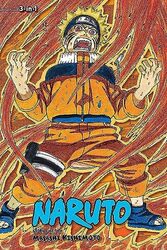 Naruto (3-In-1 Edition), Vol. 9 , Paperback by Masashi Kishimoto