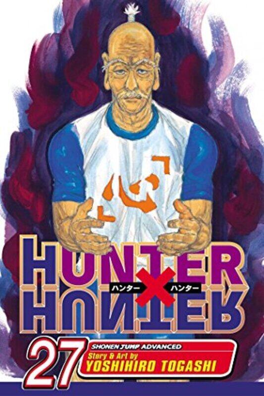 

Hunter X Hunter Volume 27 , Paperback by Yoshihiro Togashi