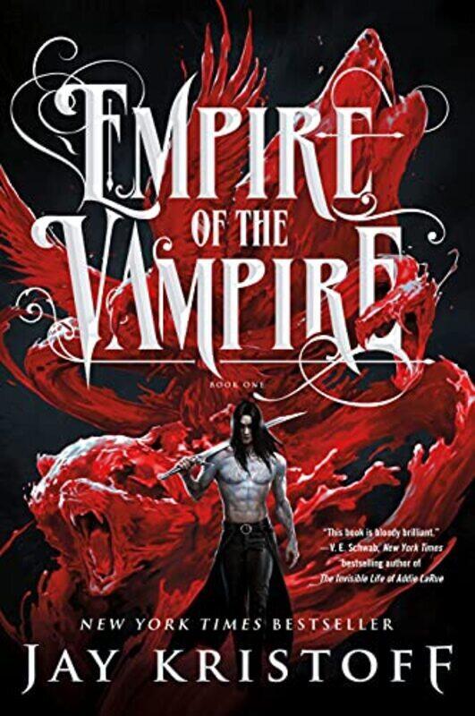 

Empire of the Vampire , Hardcover by Kristoff, Jay - Orthwick, Bon