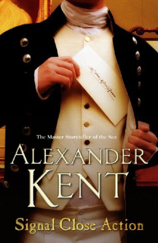 

Signal Close Action by Alexander Kent-Paperback