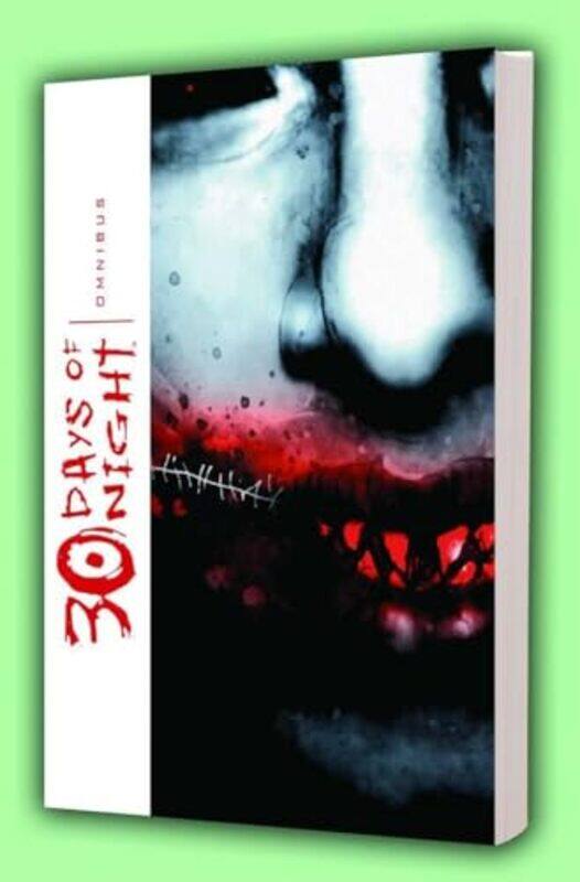 

30 Days of Night Omnibus Vol 1 by Steve NilesBen Templesmith-Paperback