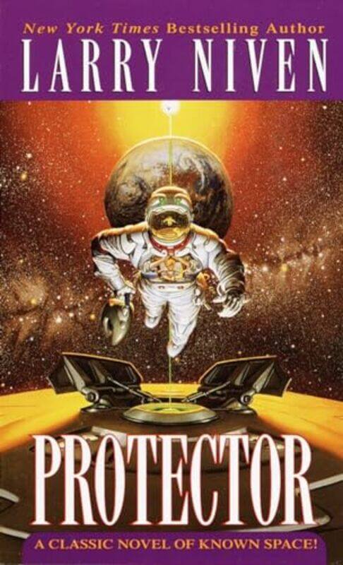 

Protector by Larry Niven-Paperback