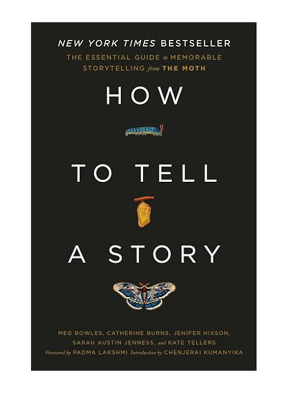 

How to Tell a Story, Paperback Book, By: The Moth