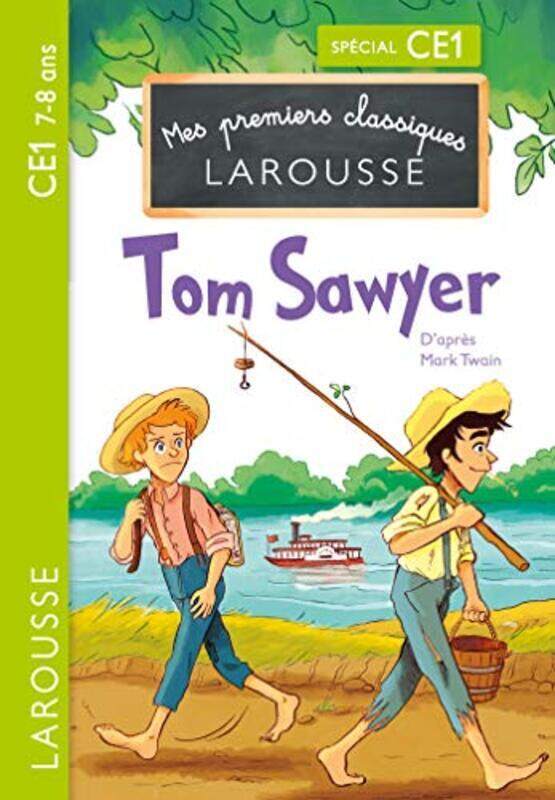 

Tom Sawyer Ce1 By CULLETON ANNA Paperback