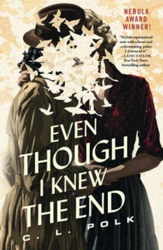 

Even Though I Knew The End By Polk C J - Paperback