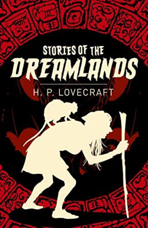 

Stories of the Dreamlands by H P Lovecraft-Paperback