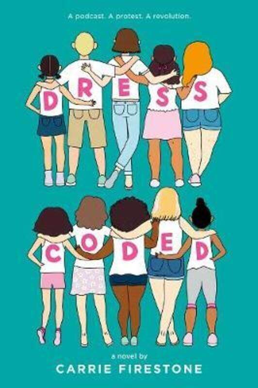 

Dress Coded,Hardcover,ByCarrie Firestone