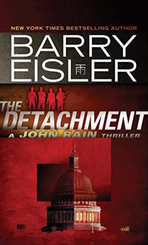 

The Detachment by Barry Eisler-Paperback