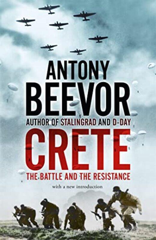 

Crete by Antony Beevor-Paperback