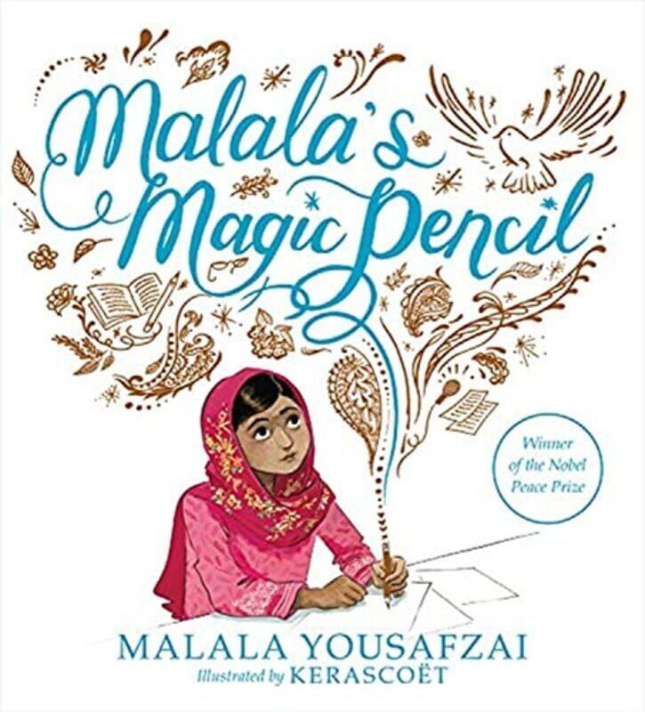 

Malalas Magic Pencil,Paperback by Malala Yousafzai