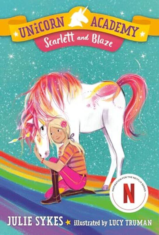 

Unicorn Academy02 Scarlett And Blaze By Sykes Julie - Paperback