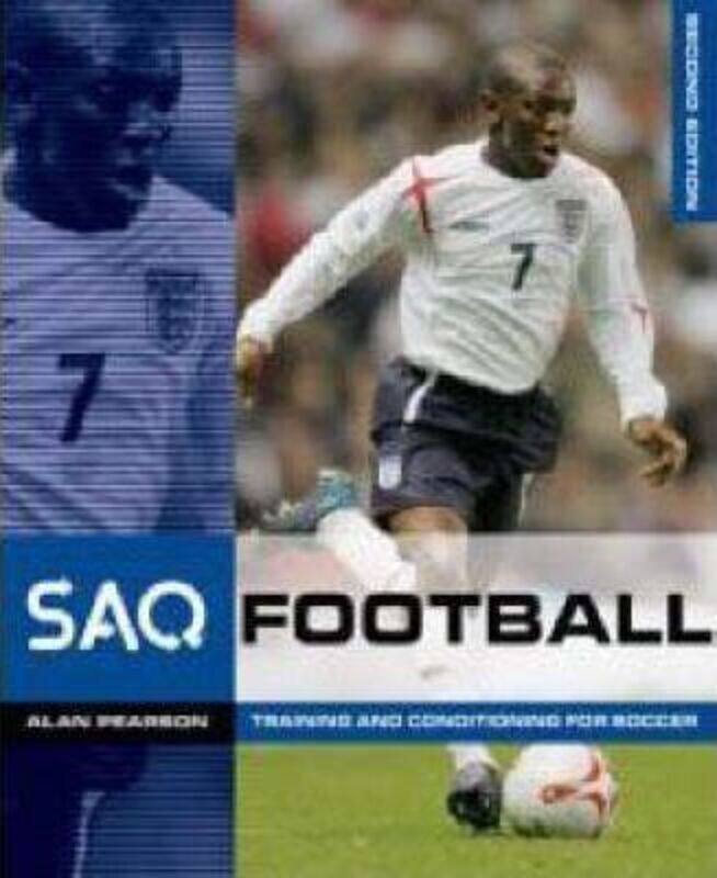 

Football: Speed, Aglility And Quickness For Football (SAQ).paperback,By :Alan Pearson