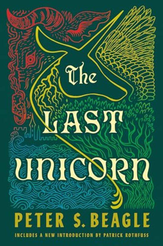 

The Last Unicorn by Beagle, Peter S-Paperback