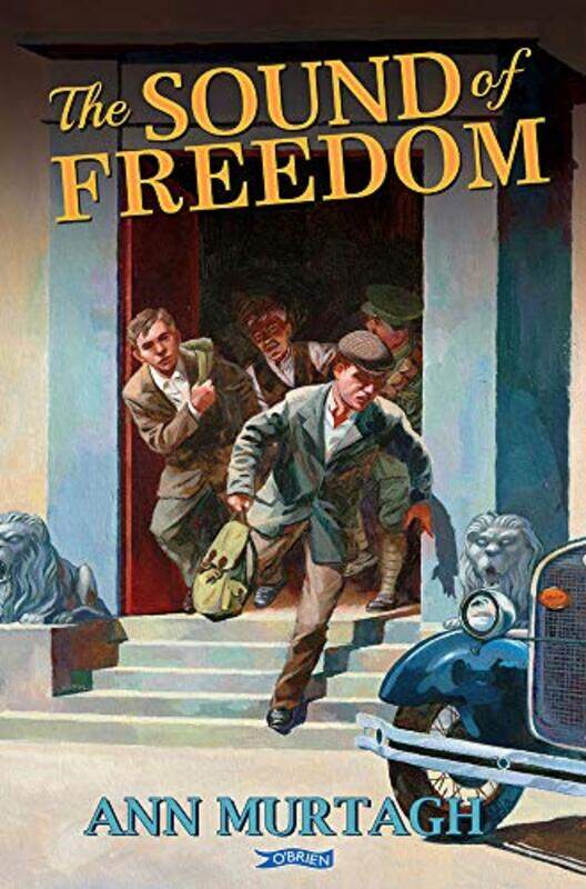 

The Sound of Freedom by Ann Murtagh-Paperback