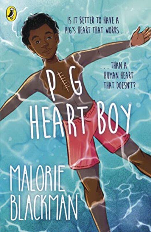 

PigHeart Boy by Malorie Blackman-Paperback