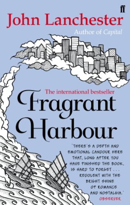 Fragrant Harbour by John Lanchester-Paperback